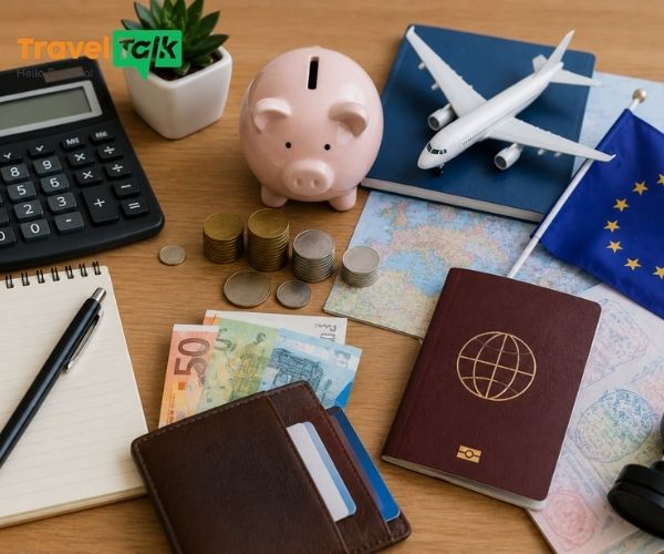 Chi phí xin visa Schengen Hà Lan mới nhất
