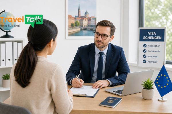 Cần chuẩn bị gì nếu phải phỏng vấn?