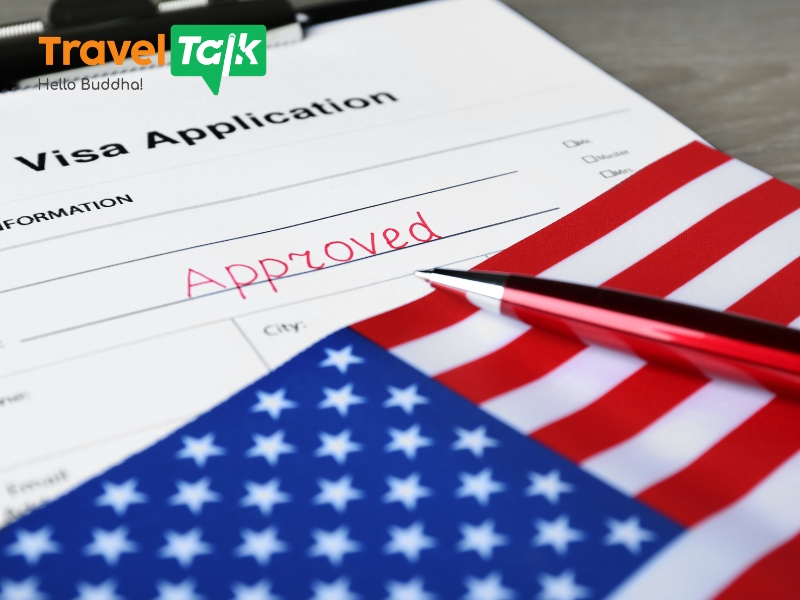 Dịch vụ xin visa Mỹ