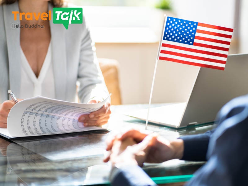 Dịch vụ xin visa Mỹ