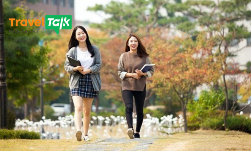 Du học sau đại học tại Hàn Quốc
