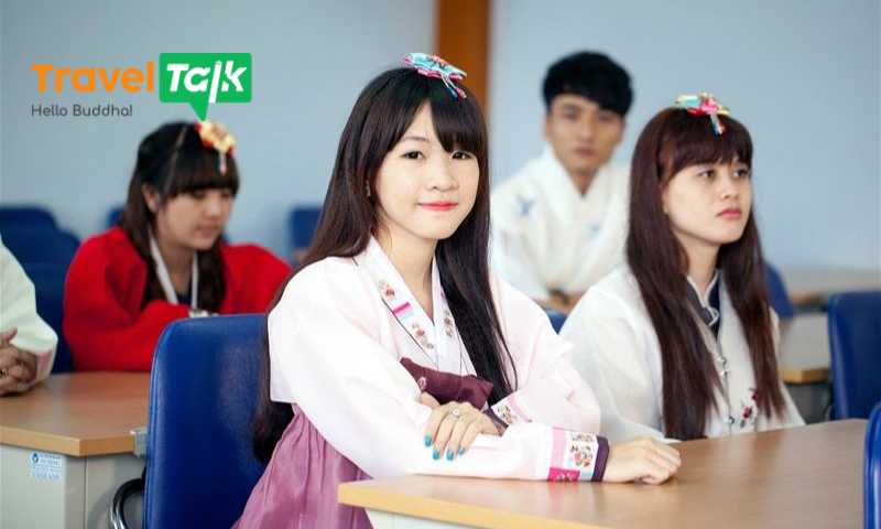 Du học Hàn Quốc có khó không