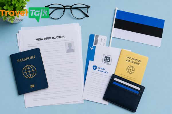 Hồ sơ xin Visa Estonia