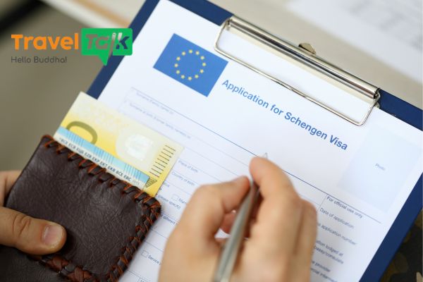 Hồ sơ xin visa Schengen multiple entry