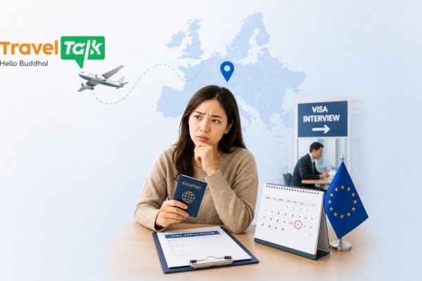 Khi nào bạn sẽ bị gọi phỏng vấn visa Schengen?