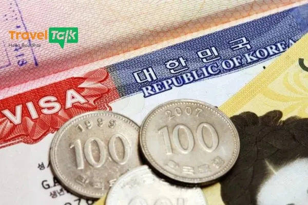 Tổng quan về lệ phí visa Hàn Quốc