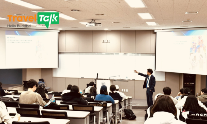 Du học sau đại học tại Hàn Quốc