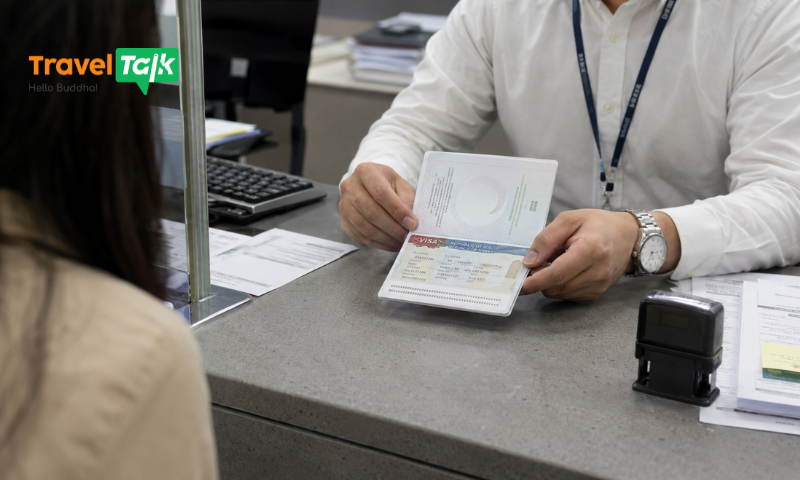 Thời hạn visa Hàn Quốc