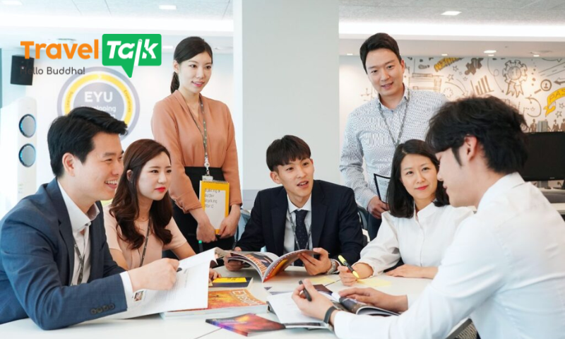 Du học sau đại học tại Hàn Quốc