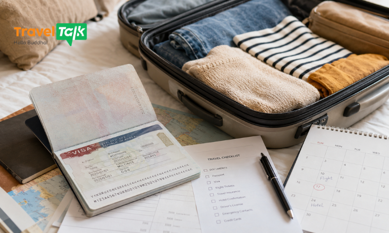 Thời hạn visa Hàn Quốc
