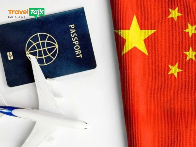 mẫu thư mời thăm thân Trung Quốc