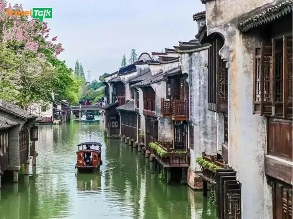 Những cảnh đẹp ở Trung Quốc