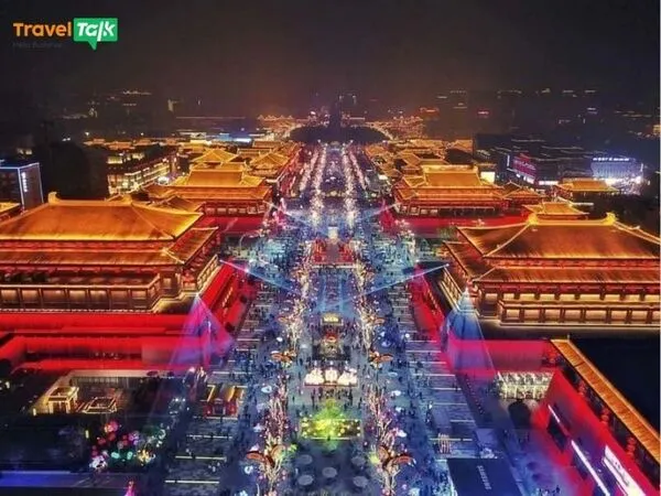 Những cảnh đẹp ở Trung Quốc