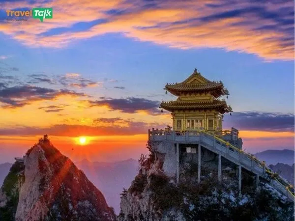 Những cảnh đẹp ở Trung Quốc
