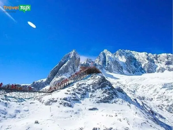 Những cảnh đẹp ở Trung Quốc