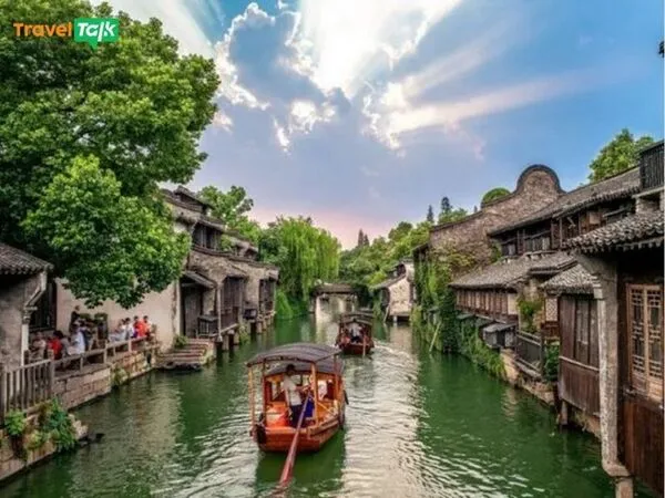 Những cảnh đẹp ở Trung Quốc