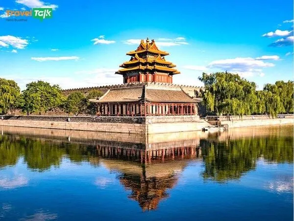 Những cảnh đẹp ở Trung Quốc
