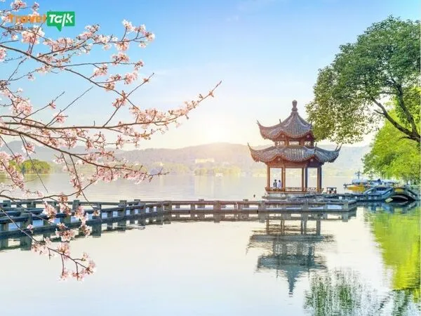 Những cảnh đẹp ở Trung Quốc