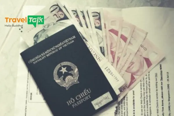 Thời điểm nộp lệ phí visa Hàn Quốc