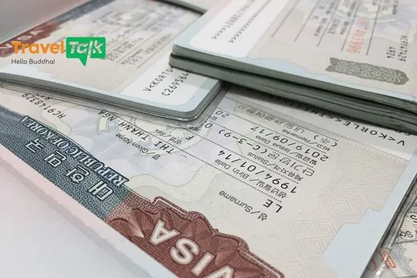 Dịch vụ hỗ trợ xin visa Hàn Quốc tối ưu chi phí tại TravelTalk