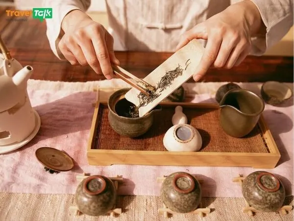 Trung Quốc nổi tiếng về gì