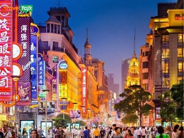 Trung Quốc nổi tiếng về gì