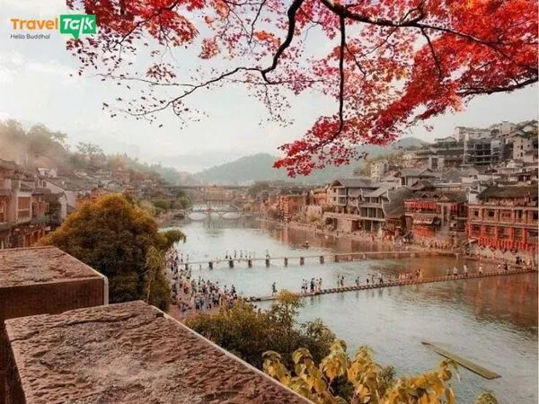 Trung Quốc nổi tiếng về gì