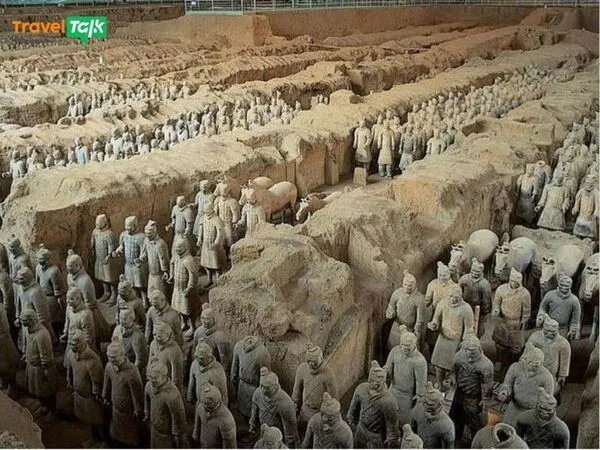 Trung Quốc nổi tiếng về gì