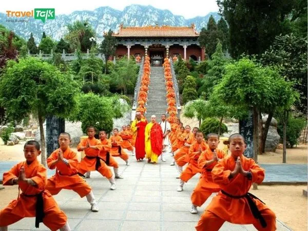Trung Quốc nổi tiếng về gì