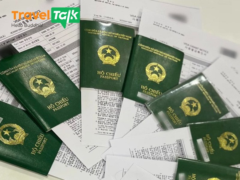 Visa Hàn Quốc 10 năm