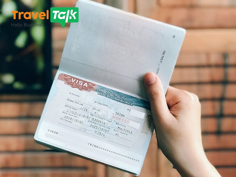 Visa Hàn Quốc 10 năm