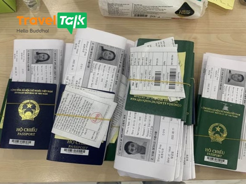 Visa Hàn Quốc 10 năm