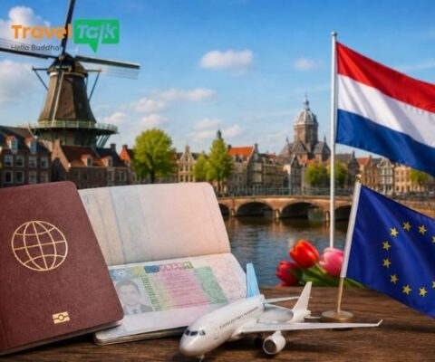 Tổng quan về visa Schengen Hà Lan