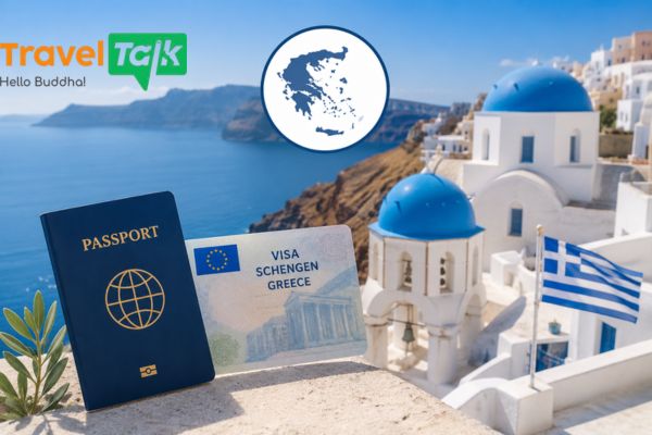 Tổng quan về visa Schengen Hy Lạp