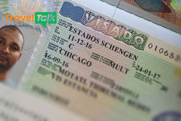 Visa Schengen nhiều lần