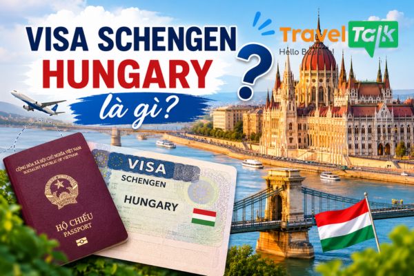 Visa Schengen Hungary