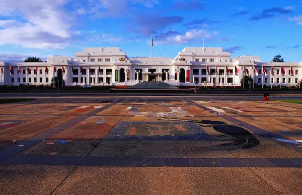 Canberra Trở Thành Thủ Đô Của Úc Khi Nào?