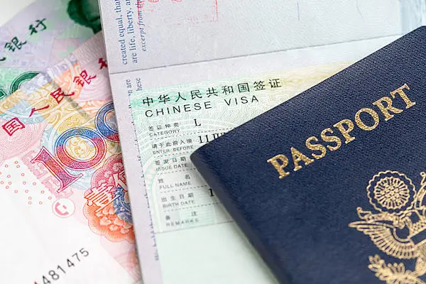 Chi phí làm visa Trung Quốc cho doanh nghiệp