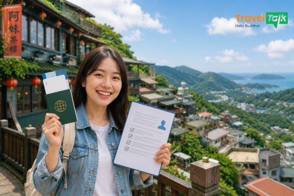 Sinh viên chưa có việc làm xin visa du lịch Đài Loan như thế nào?