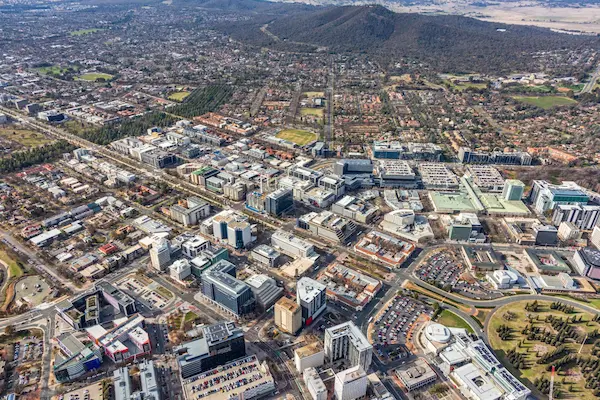 Dân Số Thủ Đô Canberra Là Bao Nhiêu?