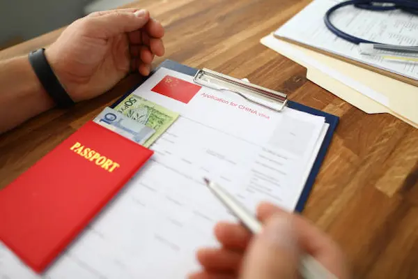 Dịch Vụ Kiểm Tra Hồ Sơ Visa Trung Quốc Trước Khi Nộp: Tránh Sai, Tránh Rớt