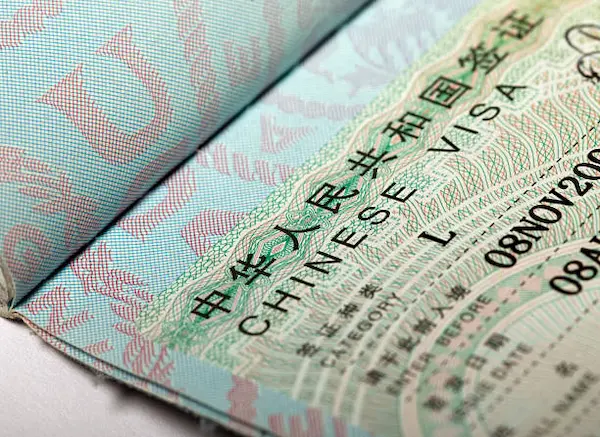 Dịch vụ làm visa Trung Quốc cho doanh nghiệp là gì?