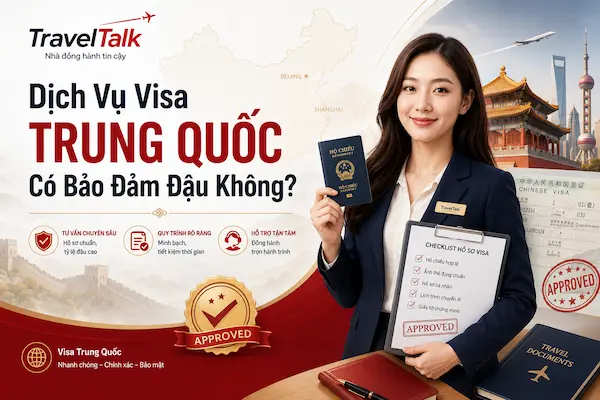 Dịch Vụ Visa Trung Quốc Có Bảo Đảm Đậu Không?