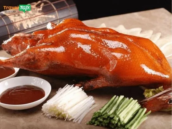 Du lịch Bắc Kinh Trung Quốc