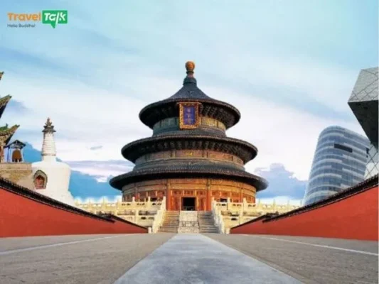 Du lịch Bắc Kinh Trung Quốc