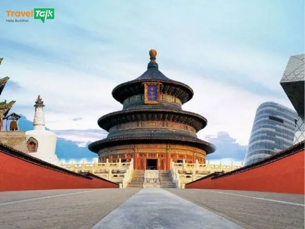 Du lịch Bắc Kinh Trung Quốc