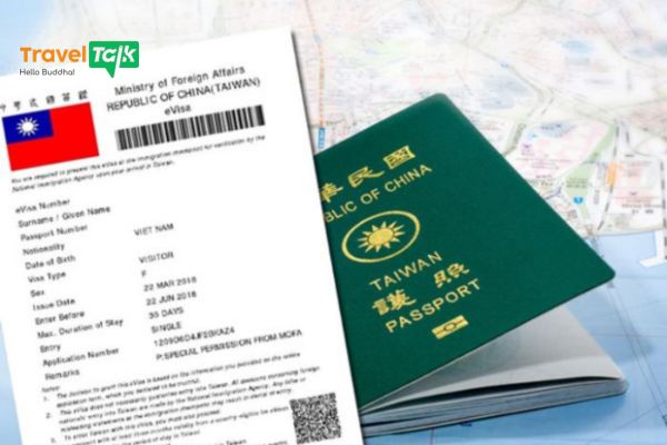 Hồ sơ xin visa định cư Đài Loan