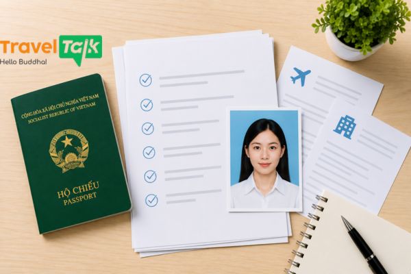 Hồ sơ xin visa du lịch Đài Loan