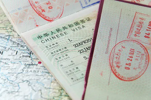 Hồ sơ xin visa Trung Quốc đi Bắc Kinh gồm những gì?