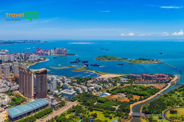 Khu vực Hải Nam